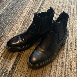 Zara Ankle boots